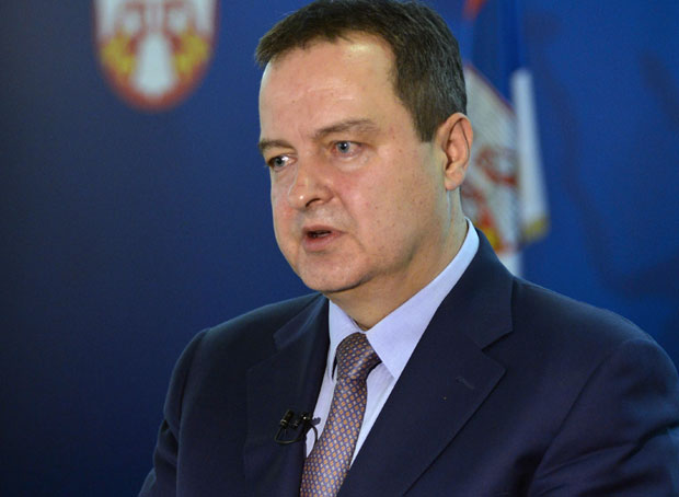 Дачић: Приштина планира да освоји Трепчу и поставља бомбе на КиМ